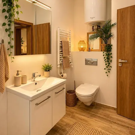 Apartment Cozy Pylimo 8a *